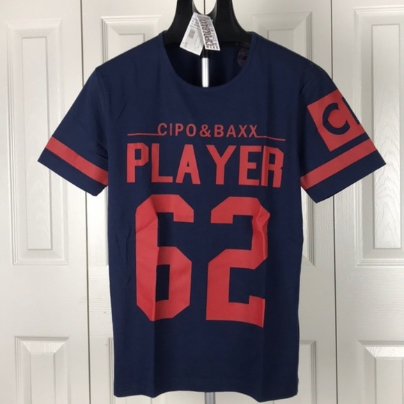 Fancy Cipo baxx Tshirt - Picture 4 of 4